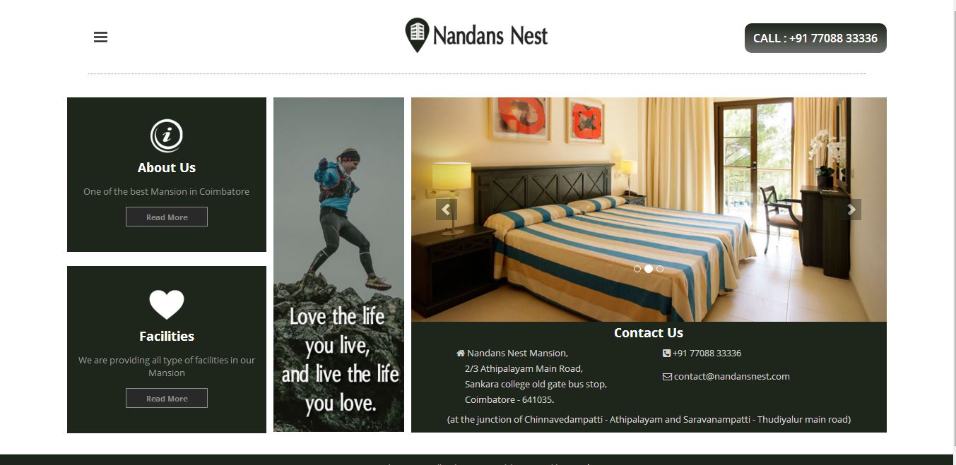 Nandans Nest